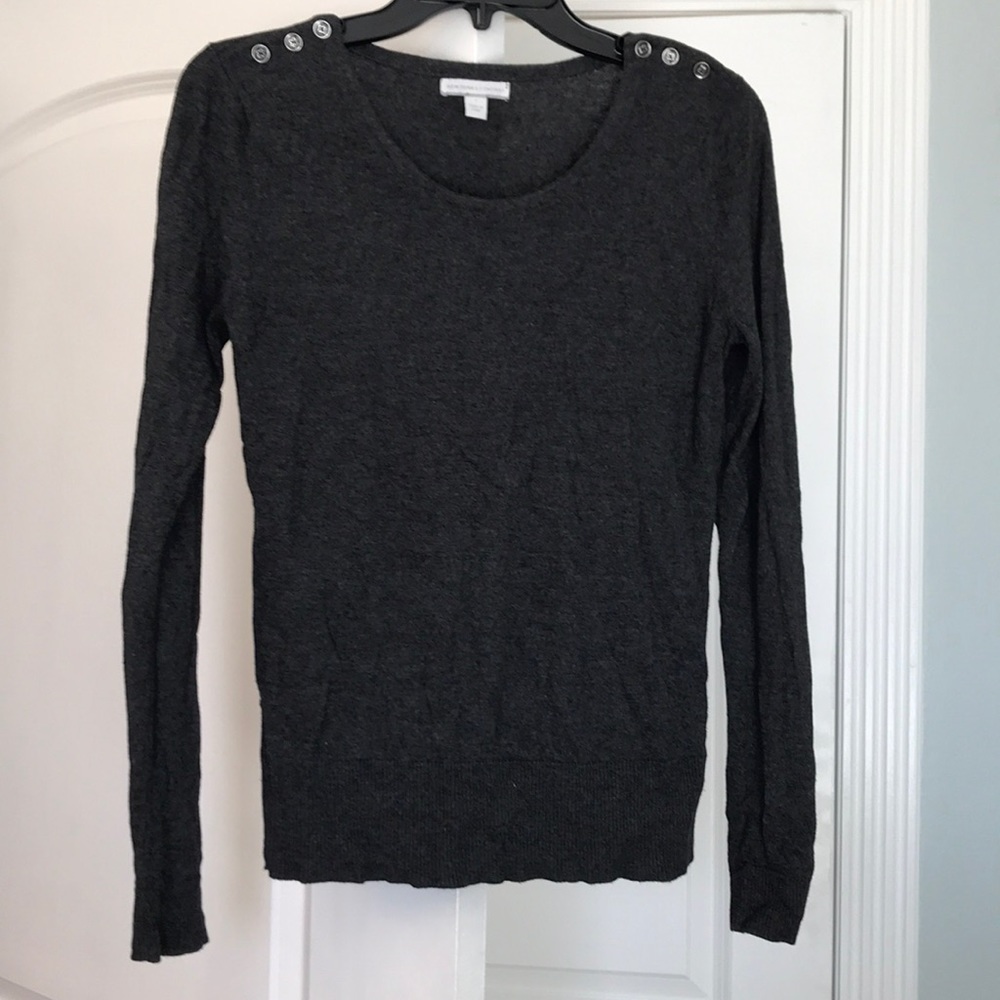 Long sleeve blouse